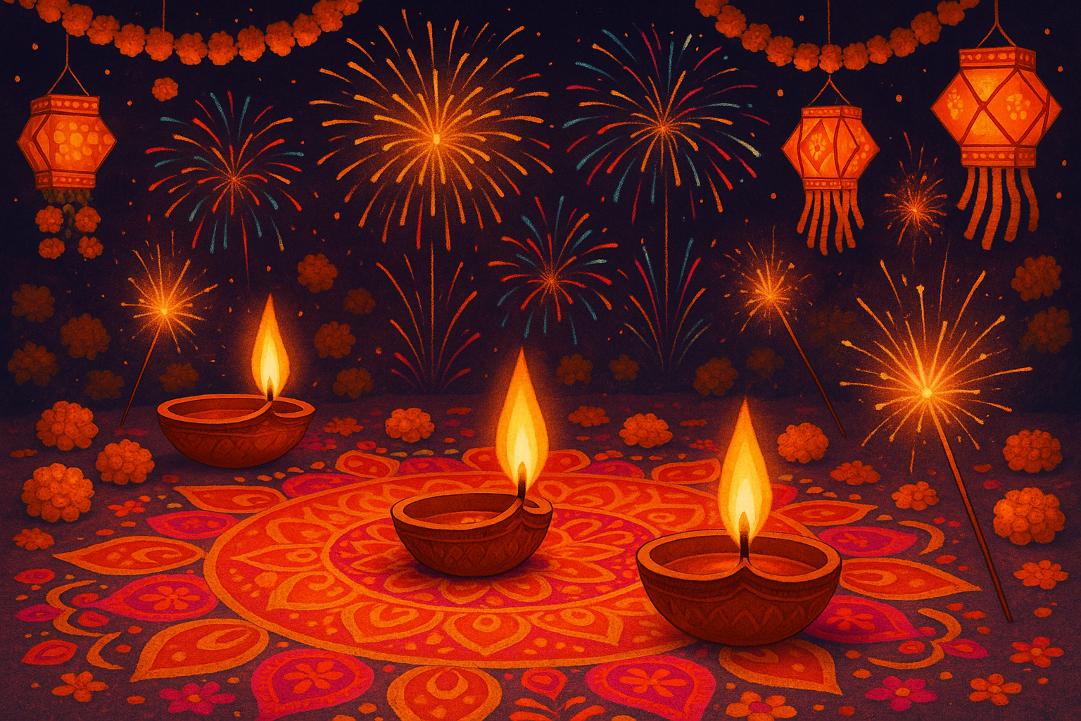 Diwali Bomb